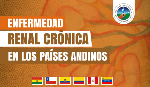 ENFERMEDAD RENAL CRONICA EN LOS PAISES ANDINOS